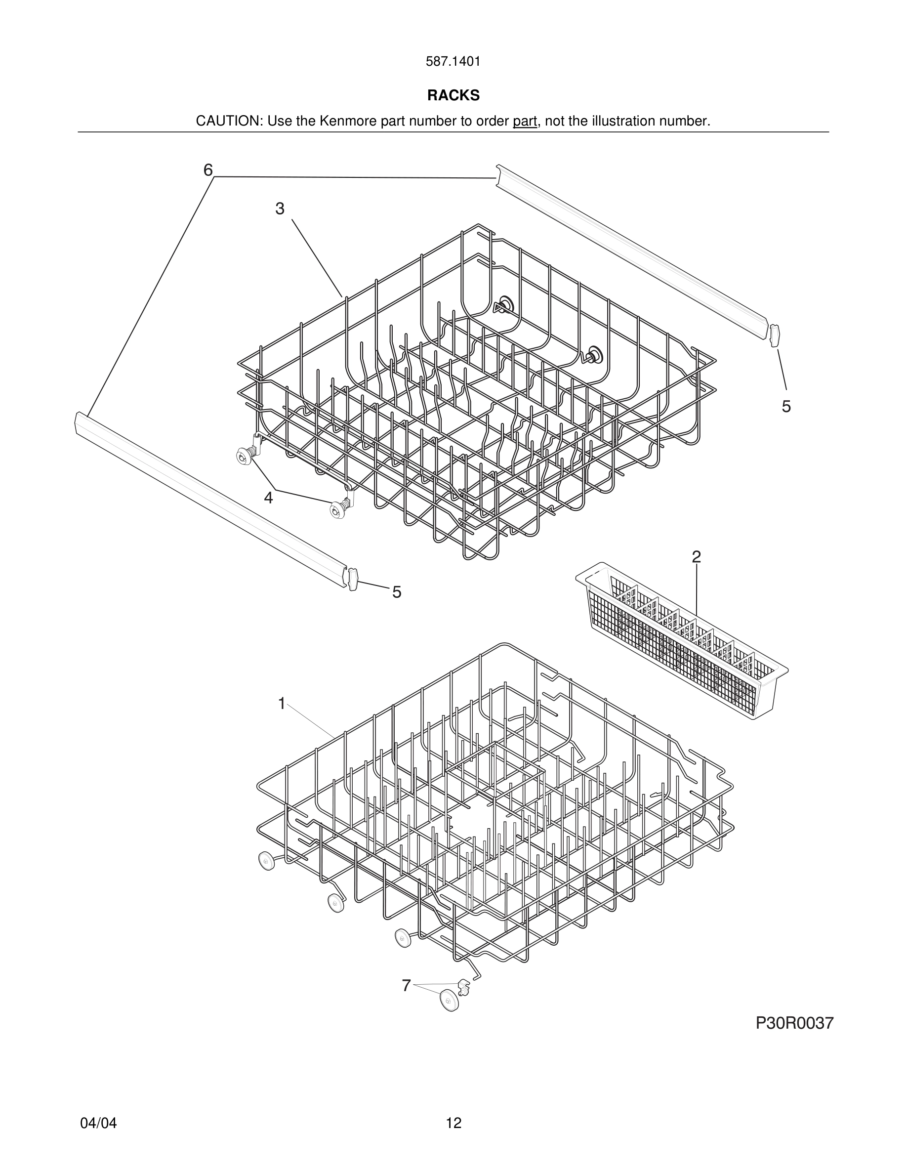 13 - RACKS