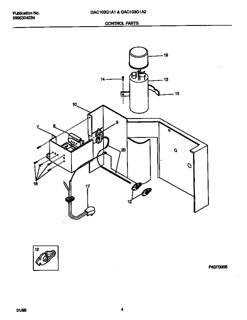 03 - CONTROL PARTS