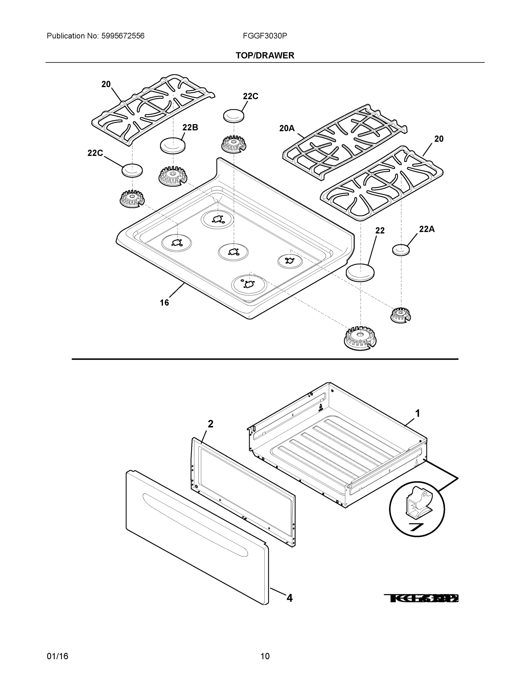 05 - TOP/DRAWER