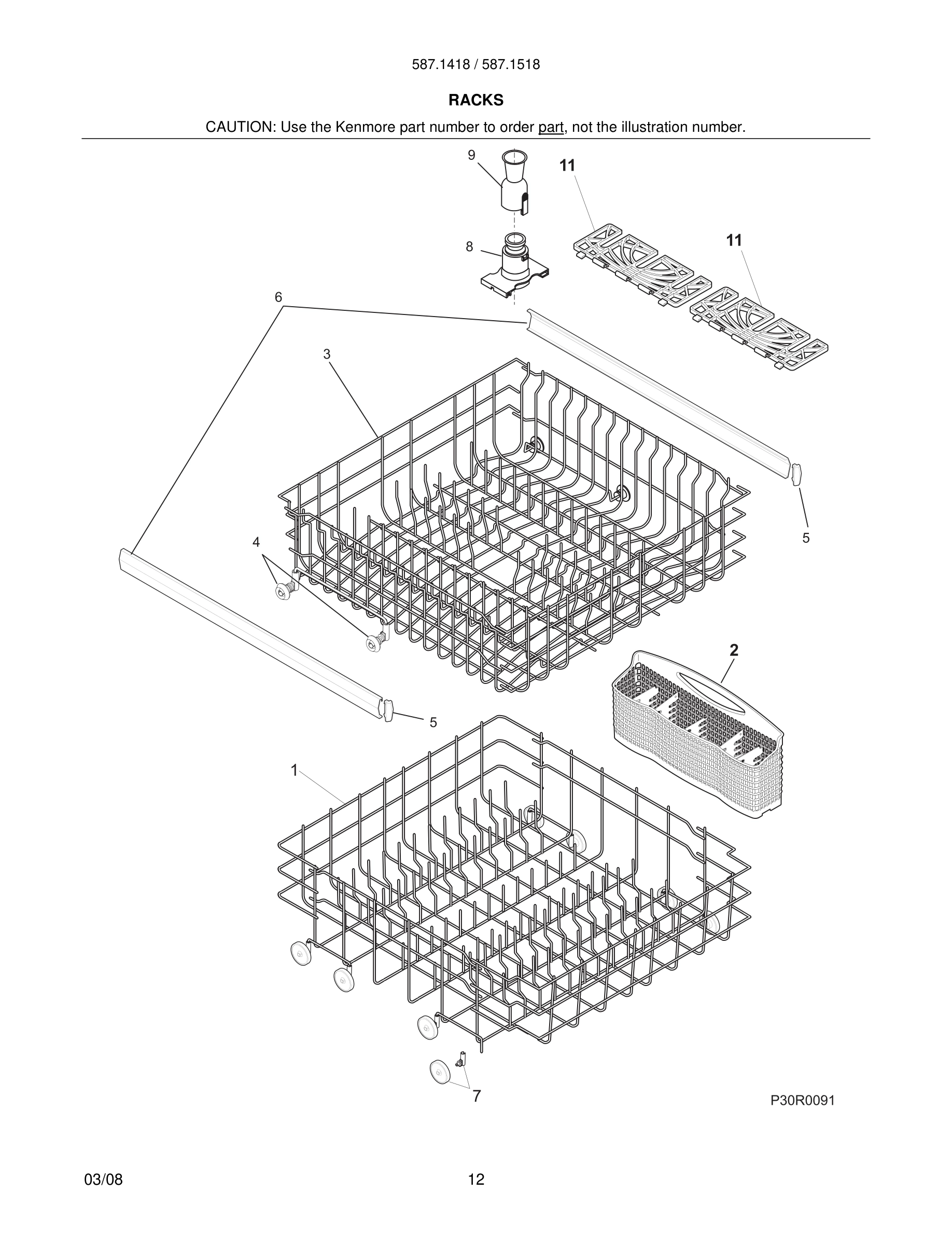 13 - RACKS