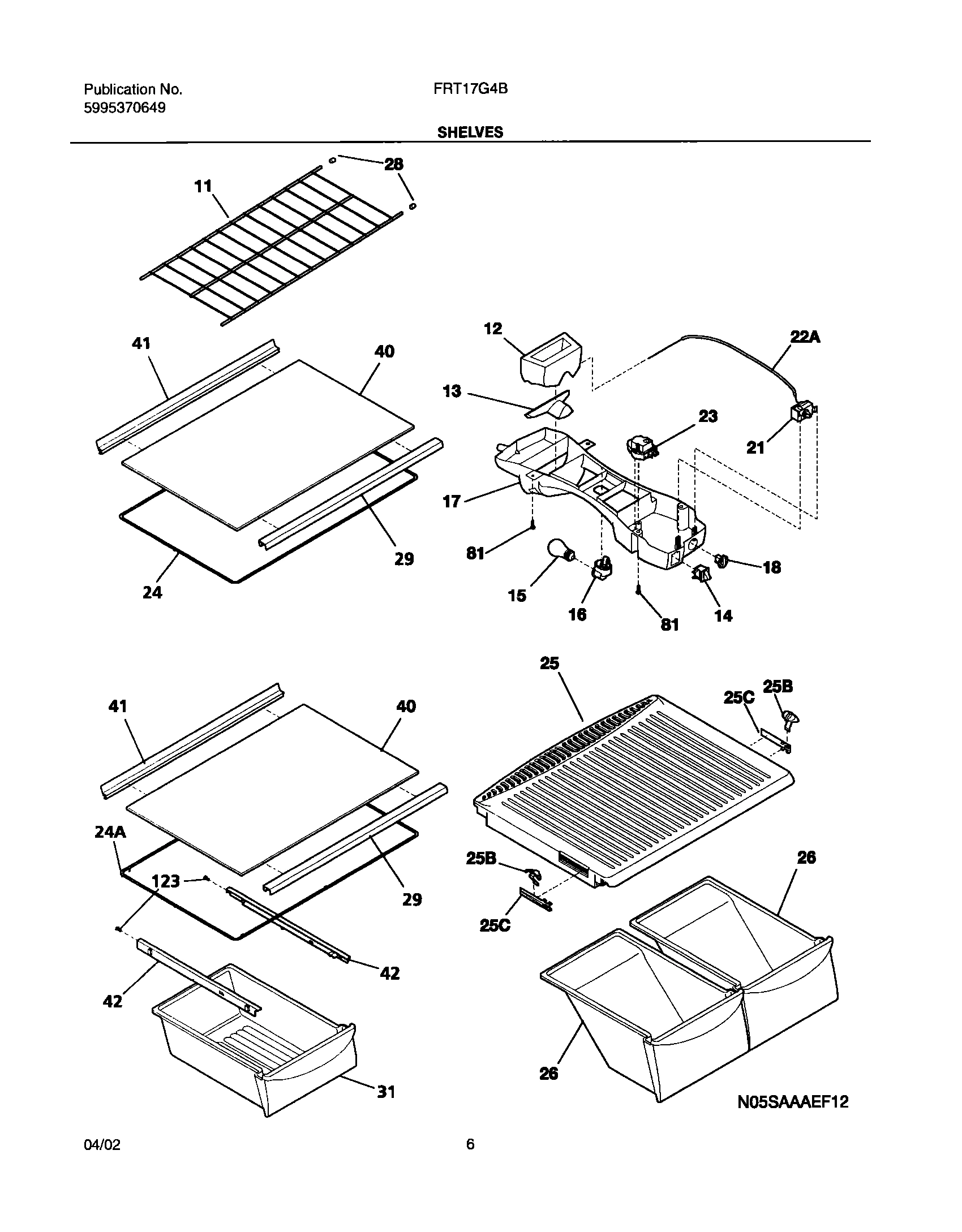 07 - SHELVES