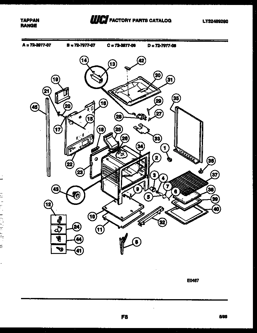 07 - LOWER BODY PARTS