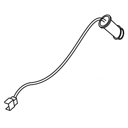 W11315707 Whirlpool Light