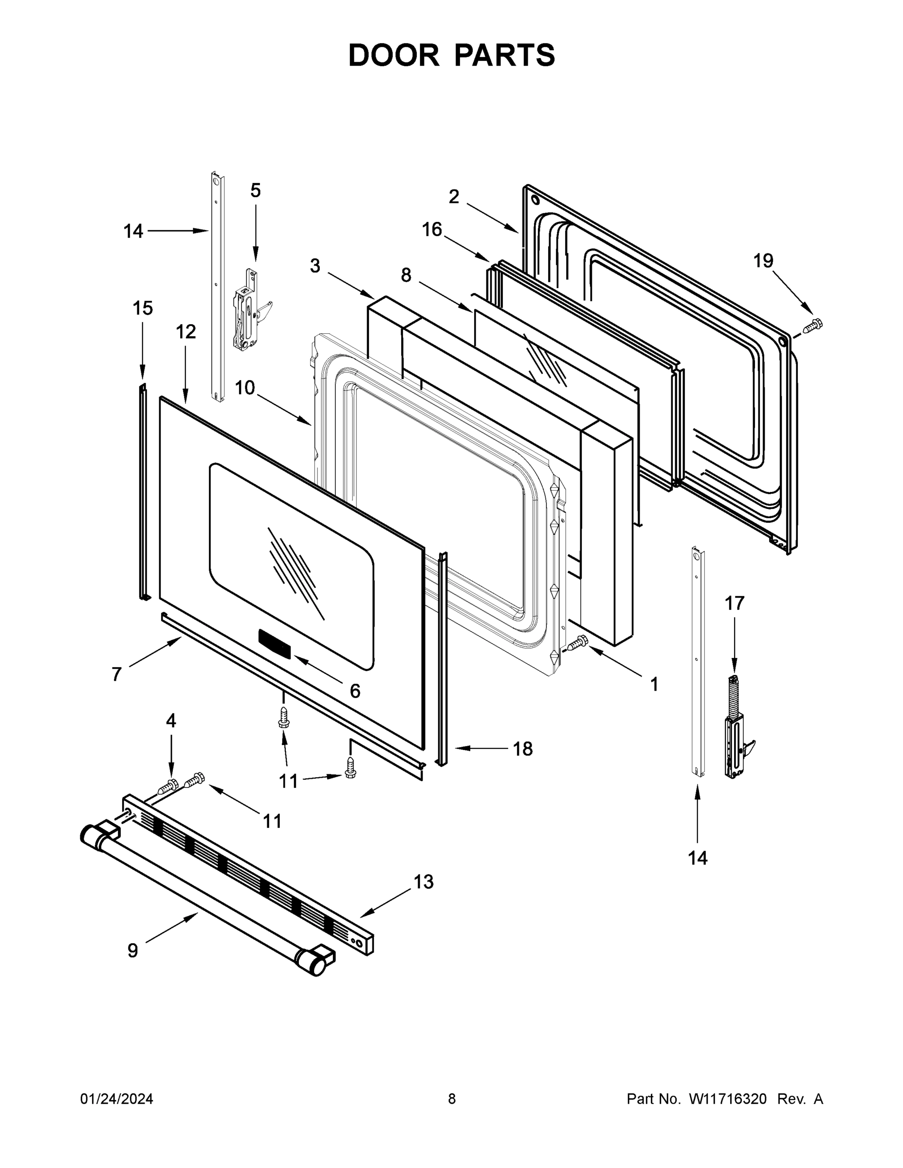 05 - DOOR PARTS