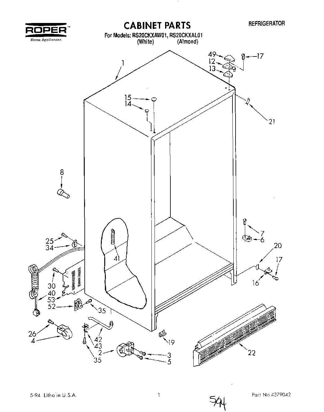 01 - CABINET