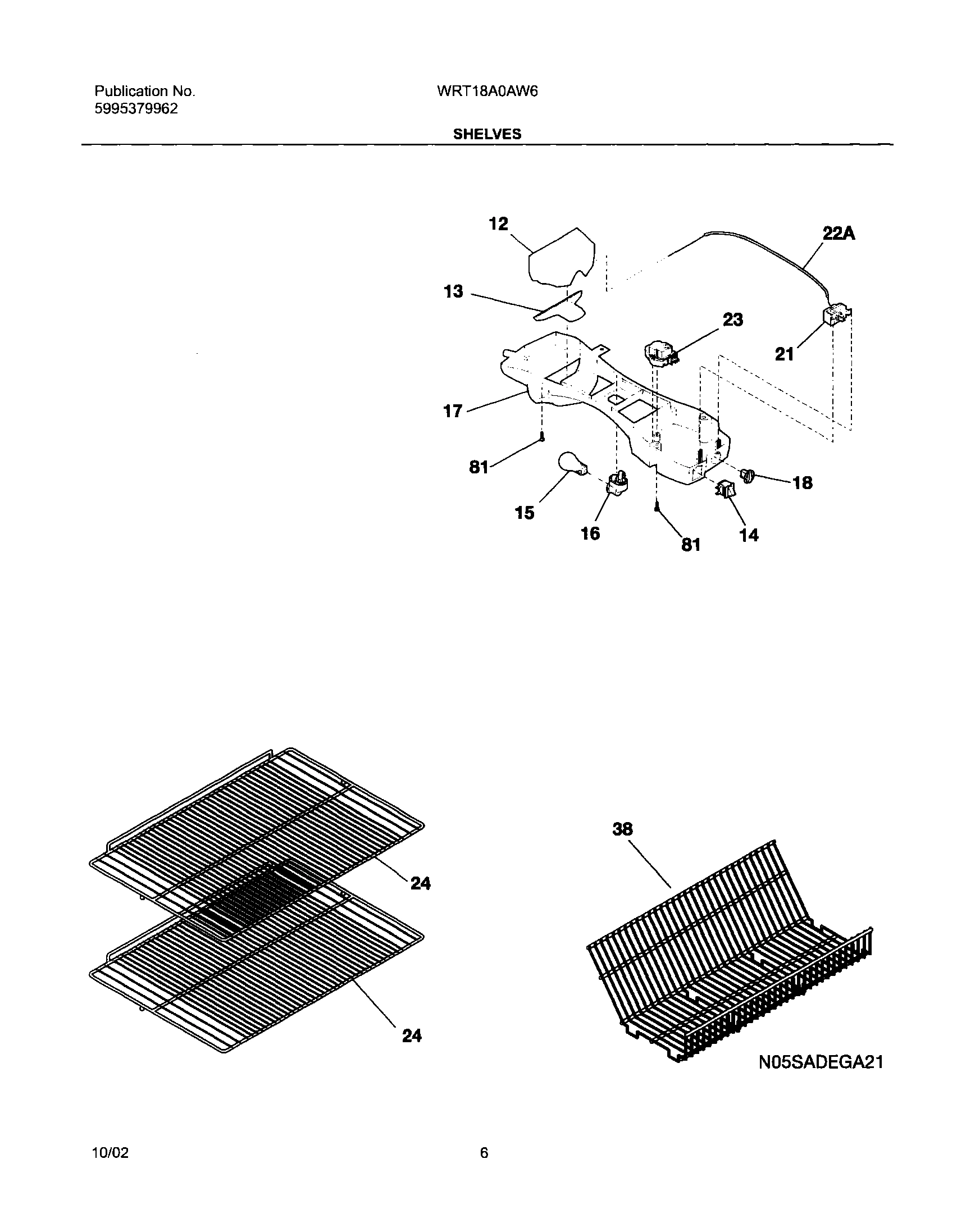 07 - SHELVES