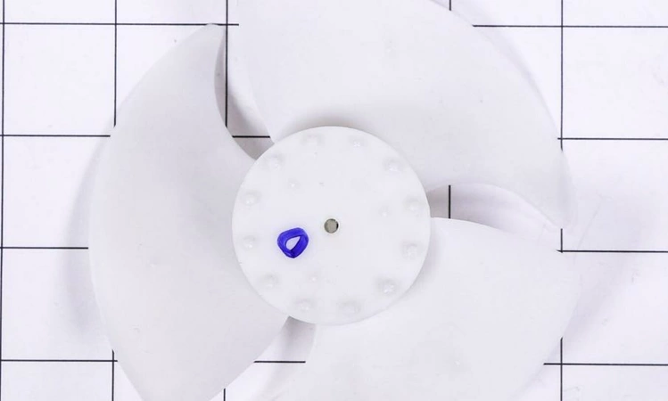 WR60X41627 GE Evaporator Fan Blade
