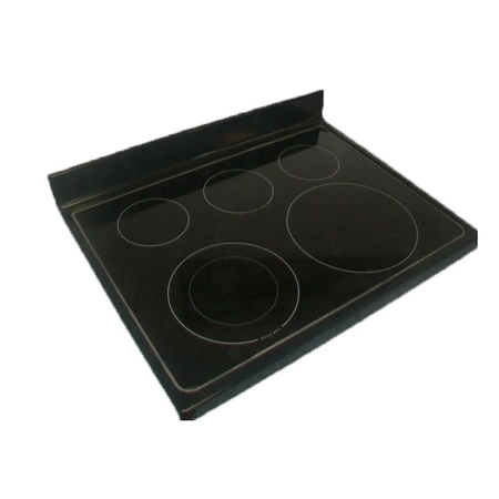 5304508977 Frigidaire Range Maintop
