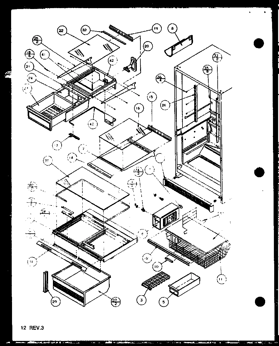 03 - CABINET INTERIOR