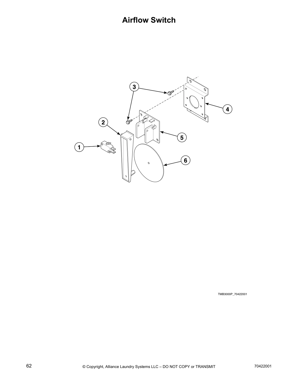 Airflow Switch