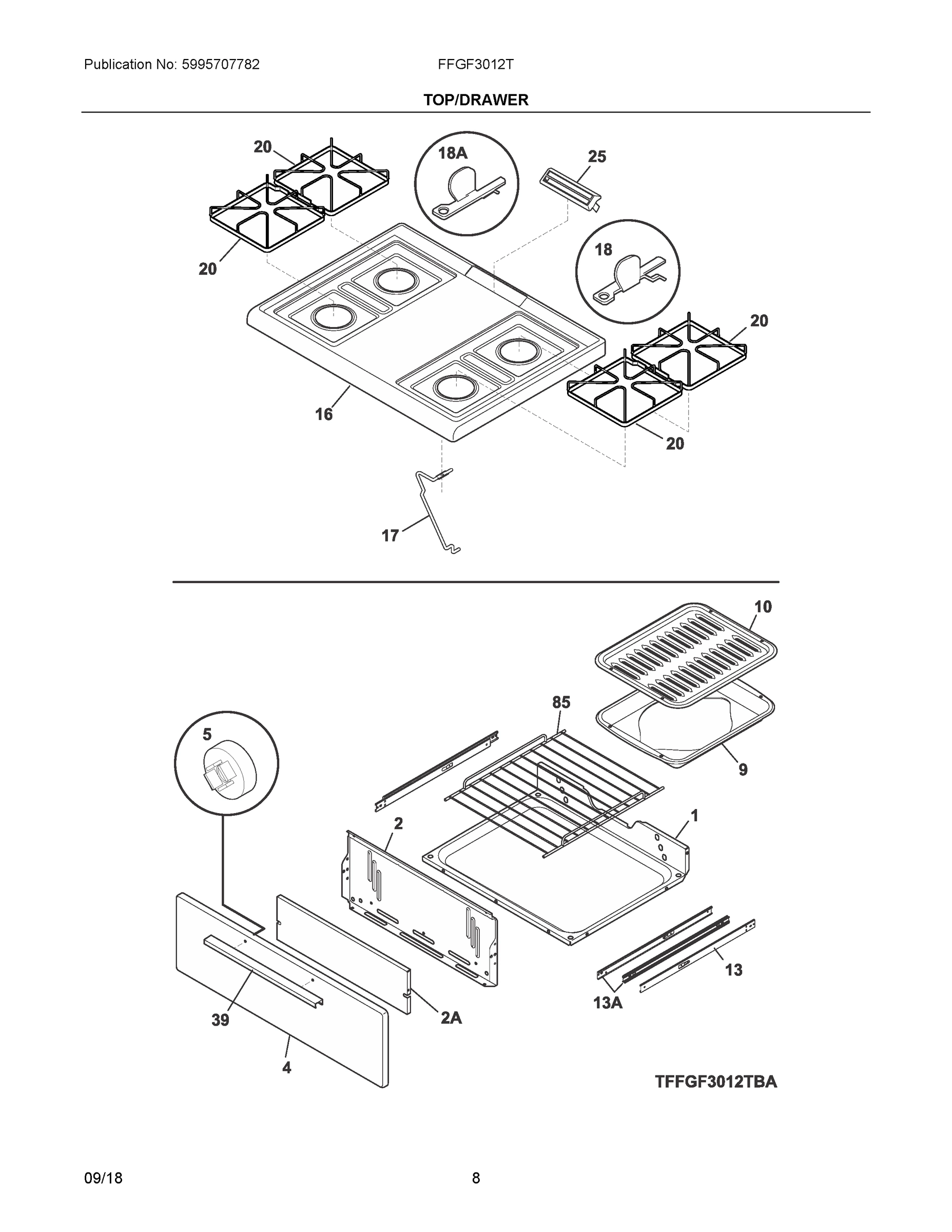 05 - TOP/DRAWER