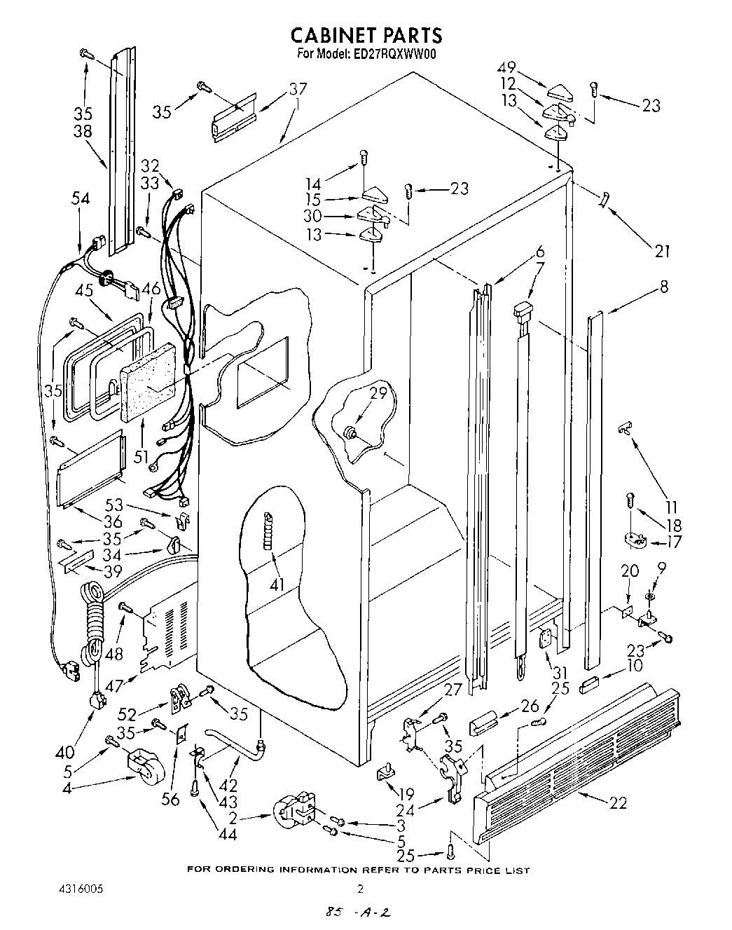 02 - CABINET