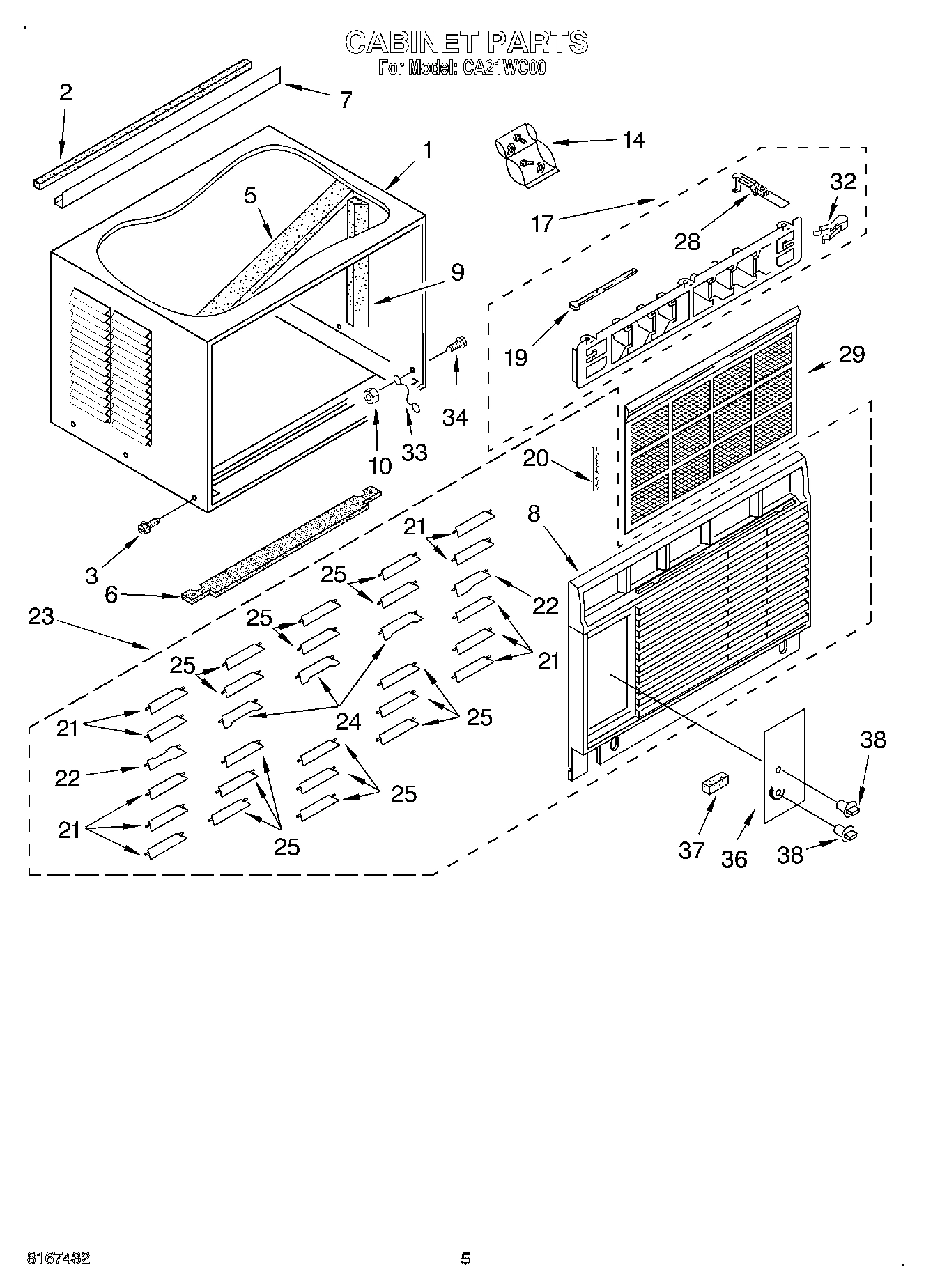 03 - CABINET