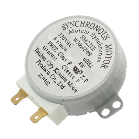 W10642989 Whirlpool Microwave Oven Turntable