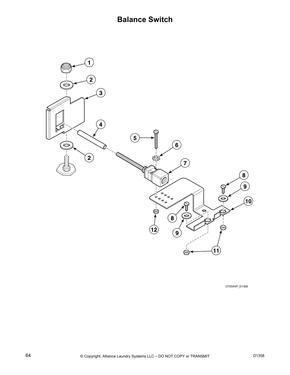 Balance Switch
