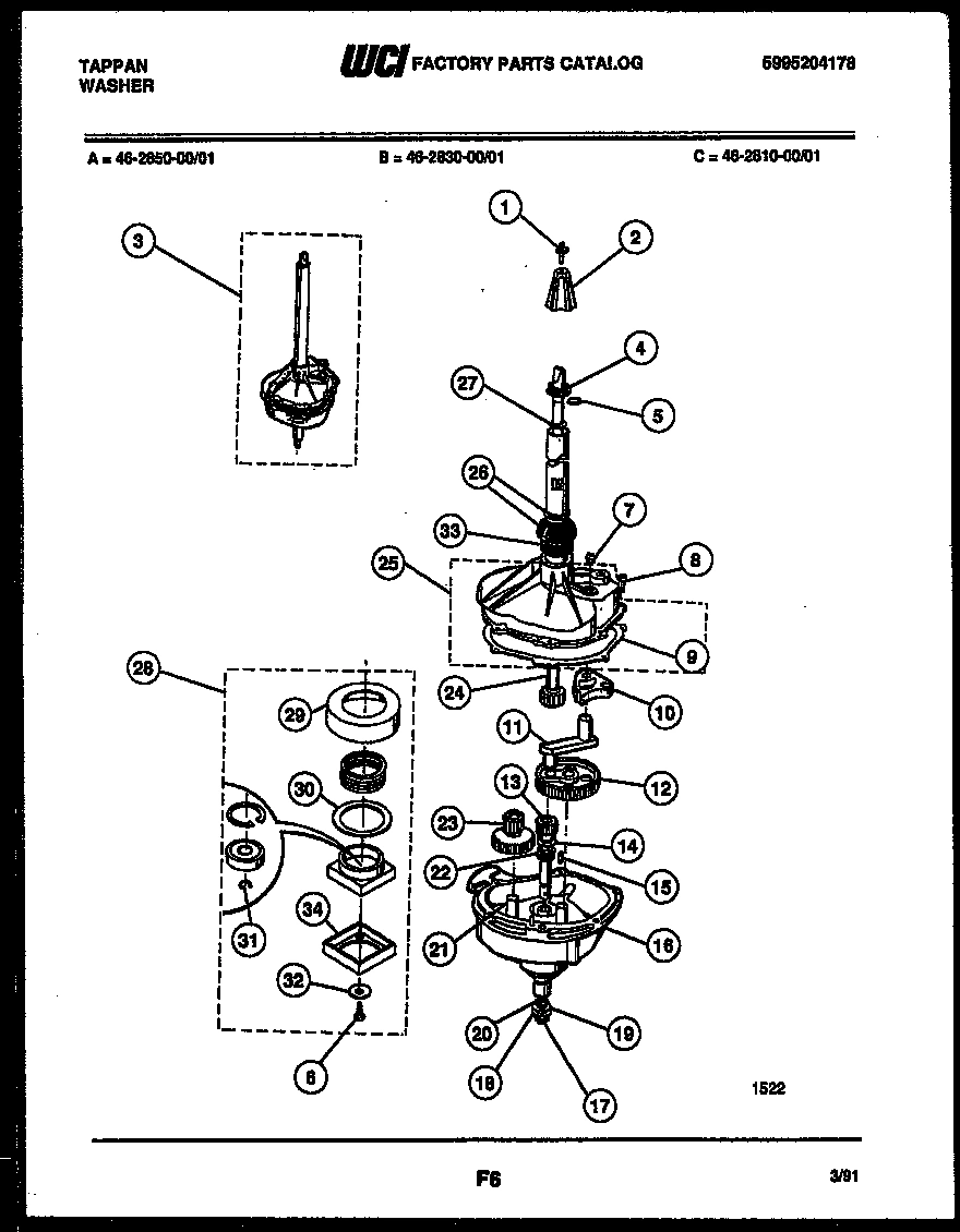04 - TRANSMISSION PARTS