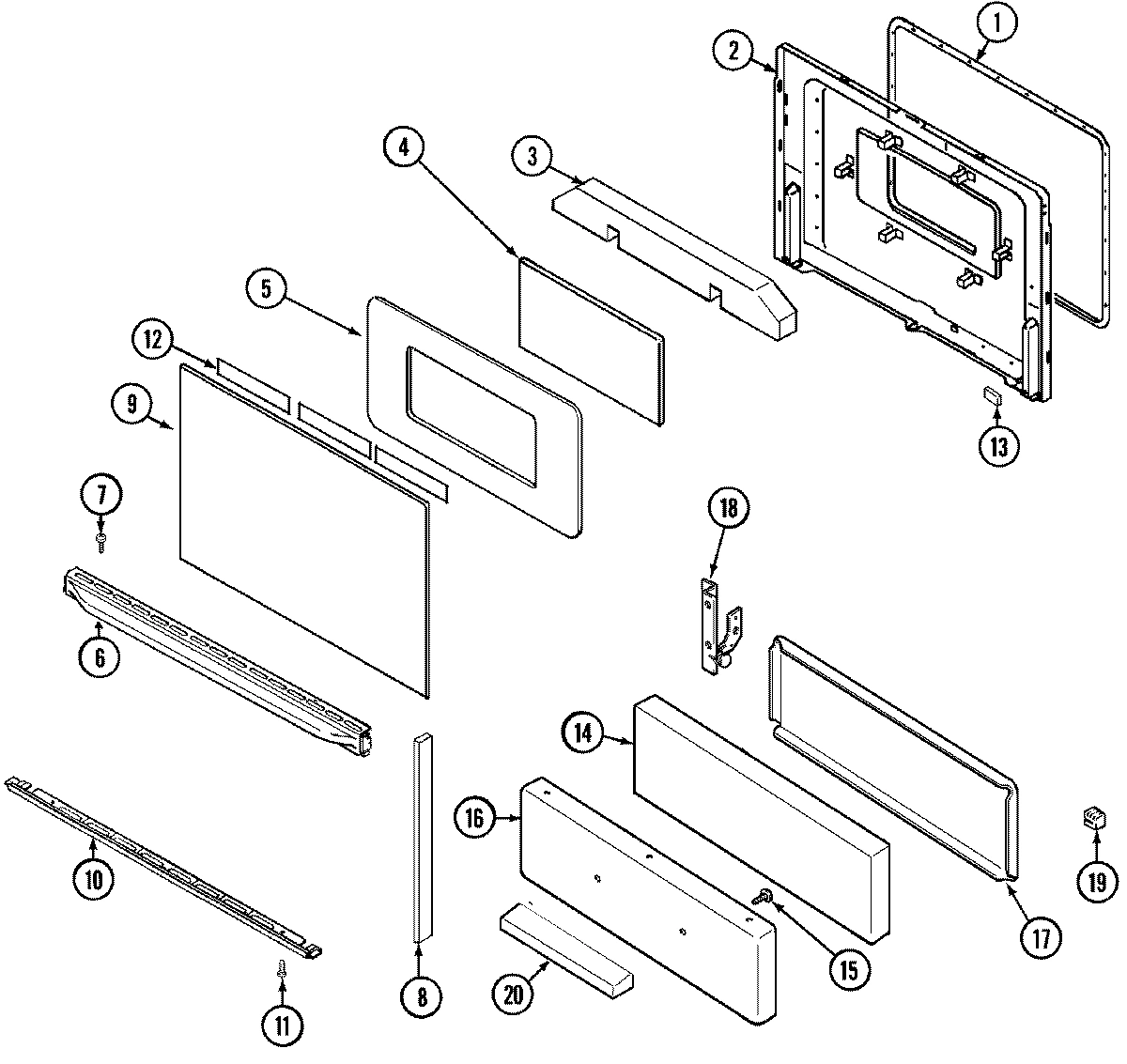 03 - DOOR/DRAWER