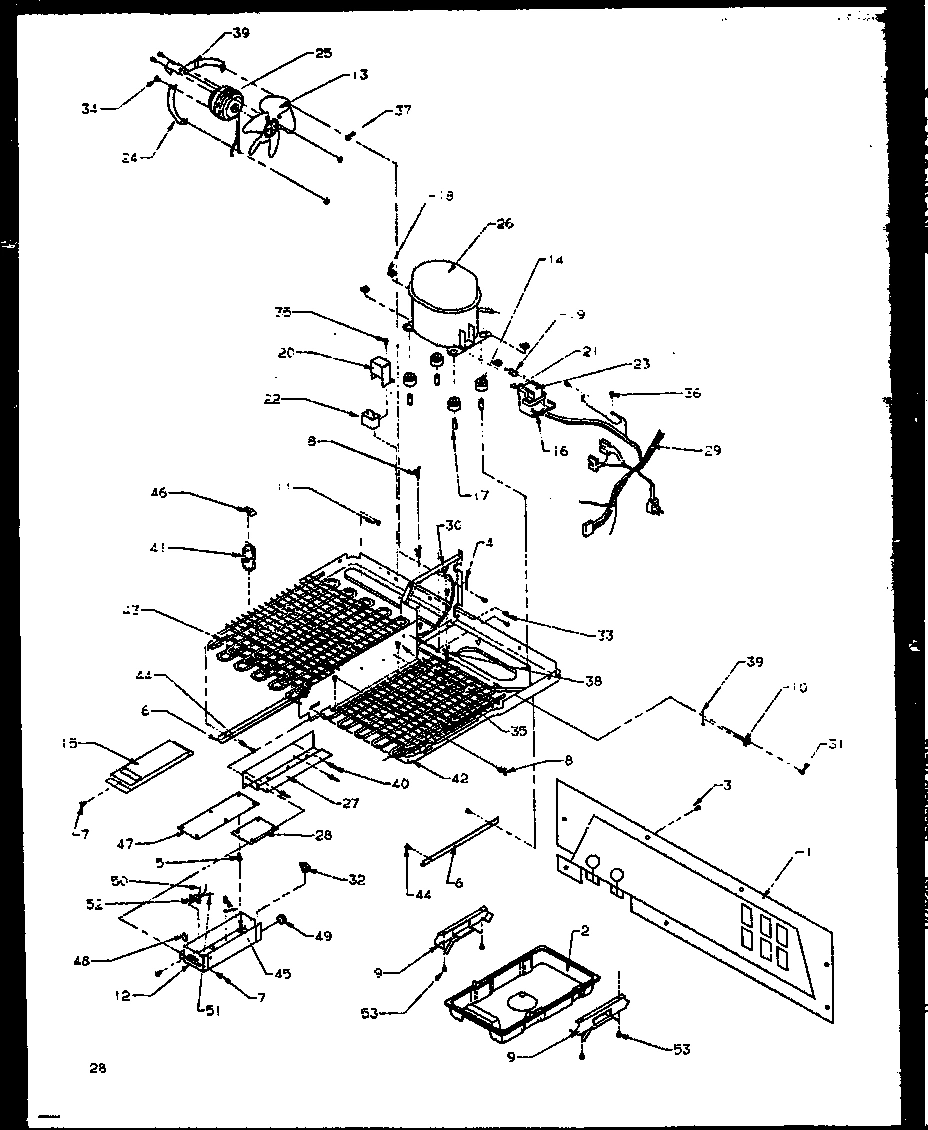 11 - MACHINE COMPARTMENT