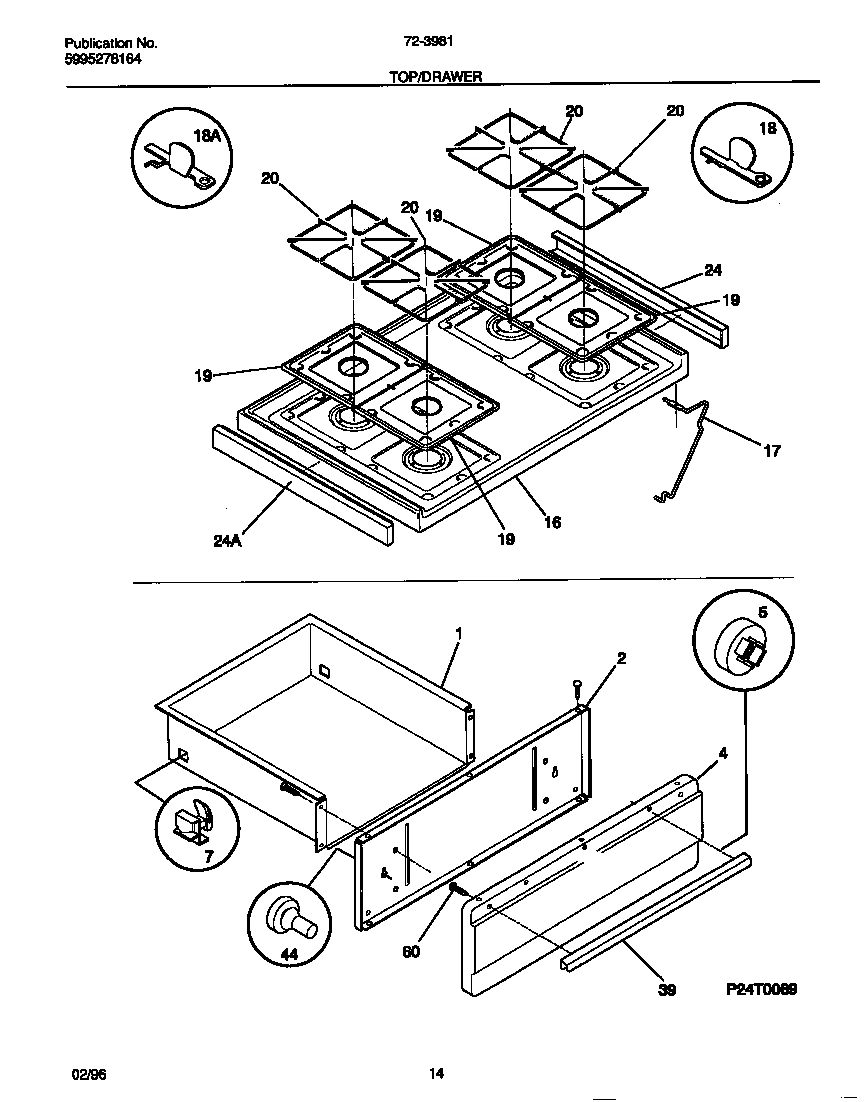 07 - TOP/DRAWER