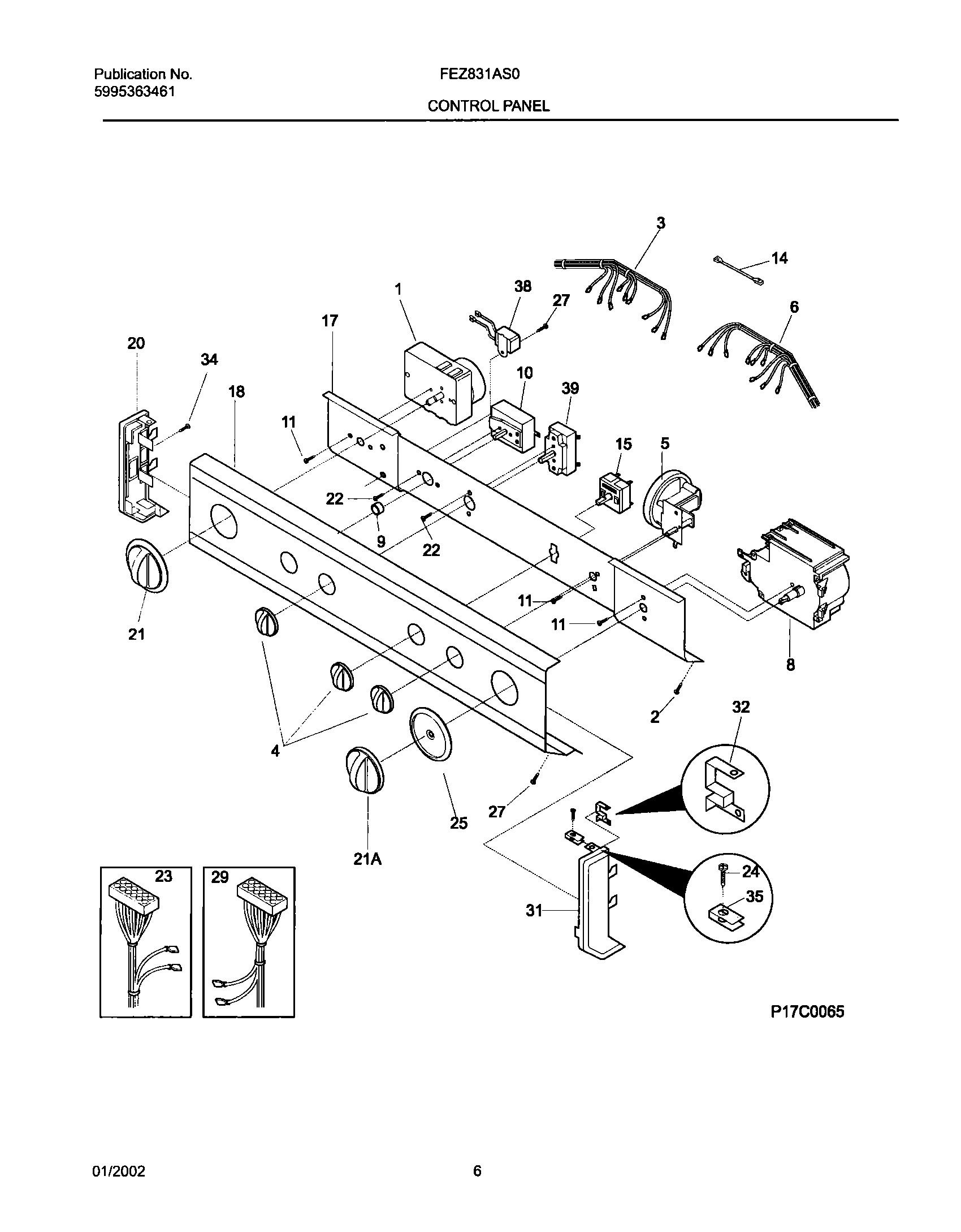 07 - CONTROL PANEL