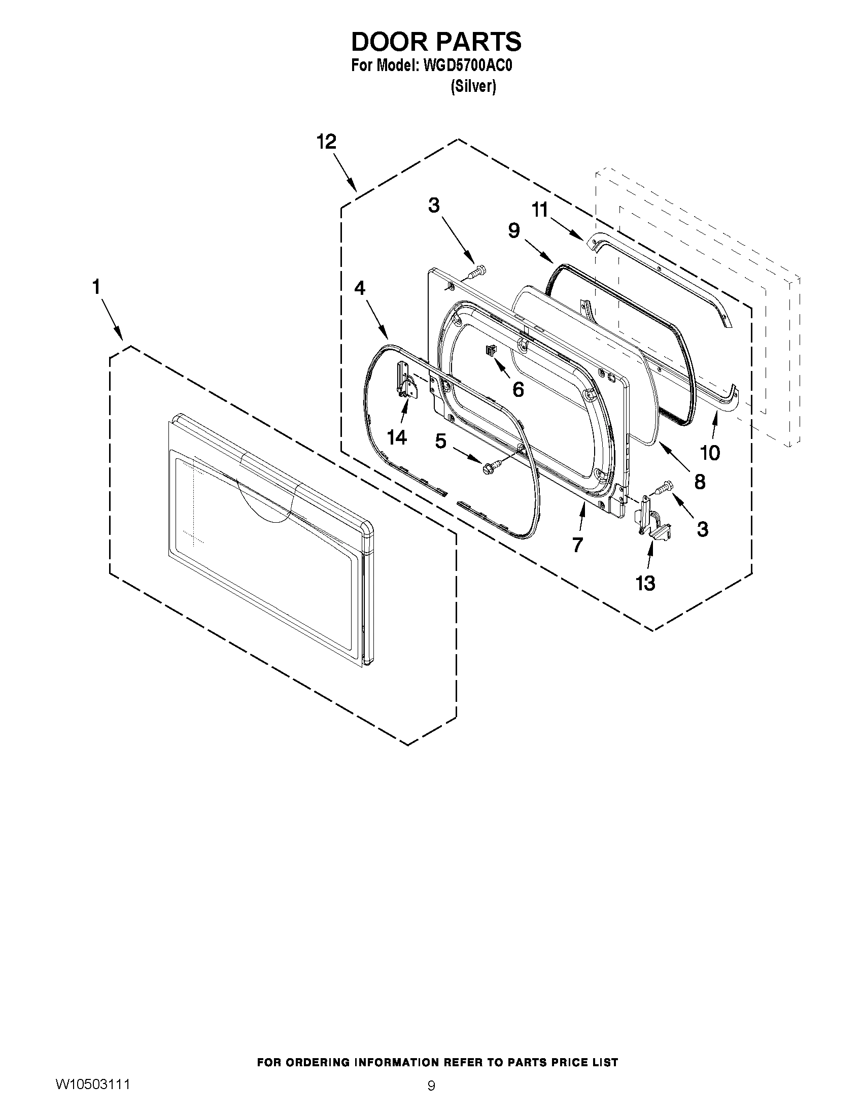 05 - DOOR PARTS