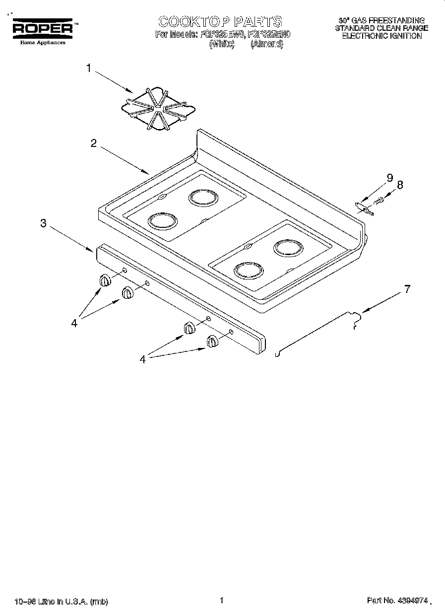 01 - COOKTOP