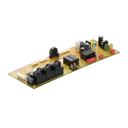 DE92-03761A Samsung Range Oven Main Control P