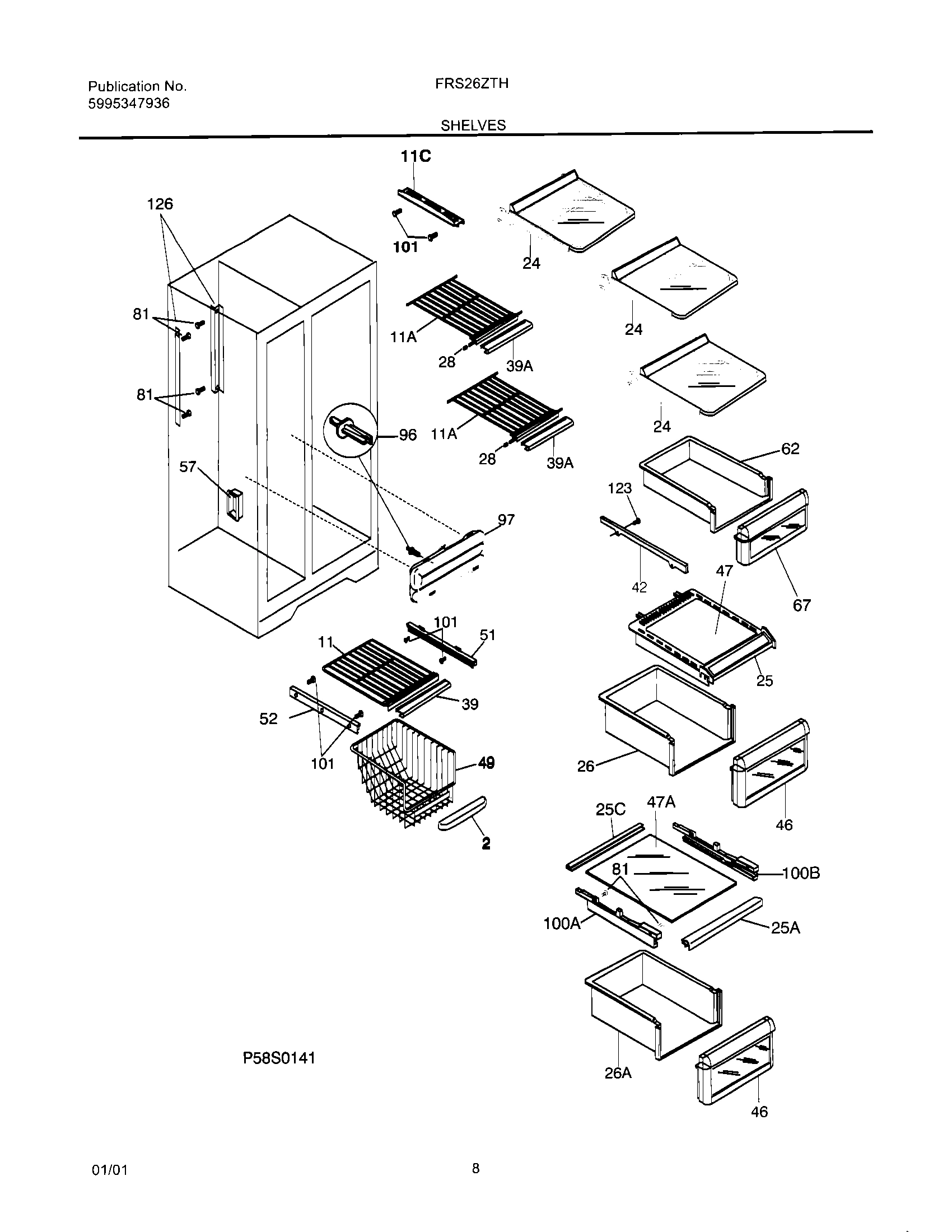 09 - SHELVES