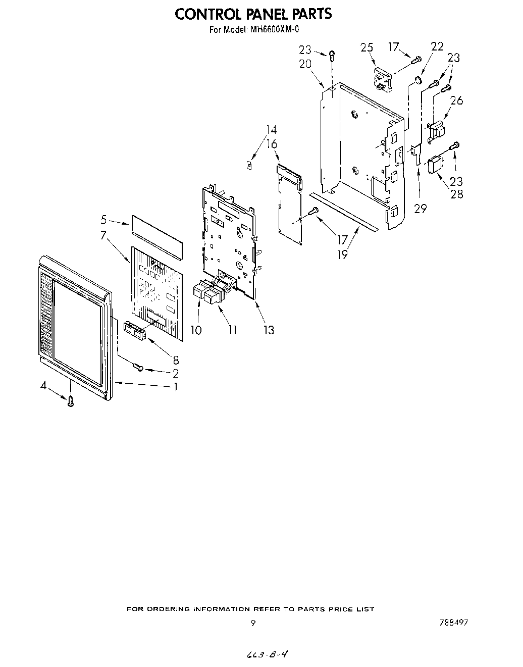 06 - CONTROL PANEL