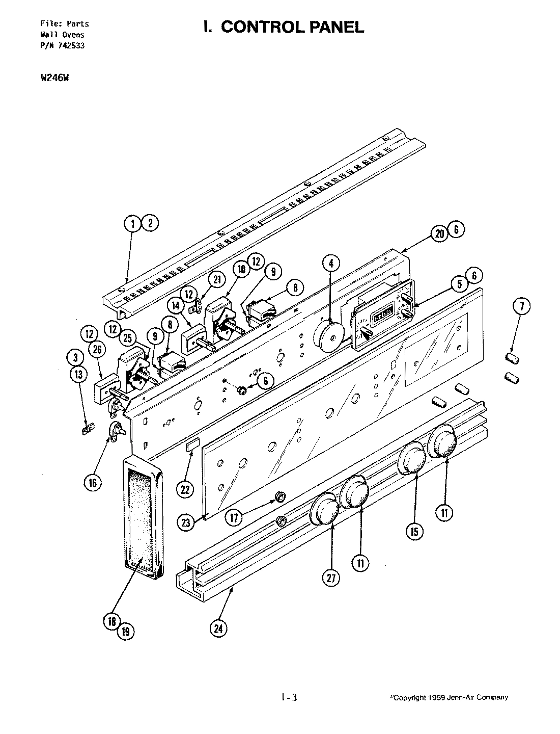 04 - CONTROL PANEL