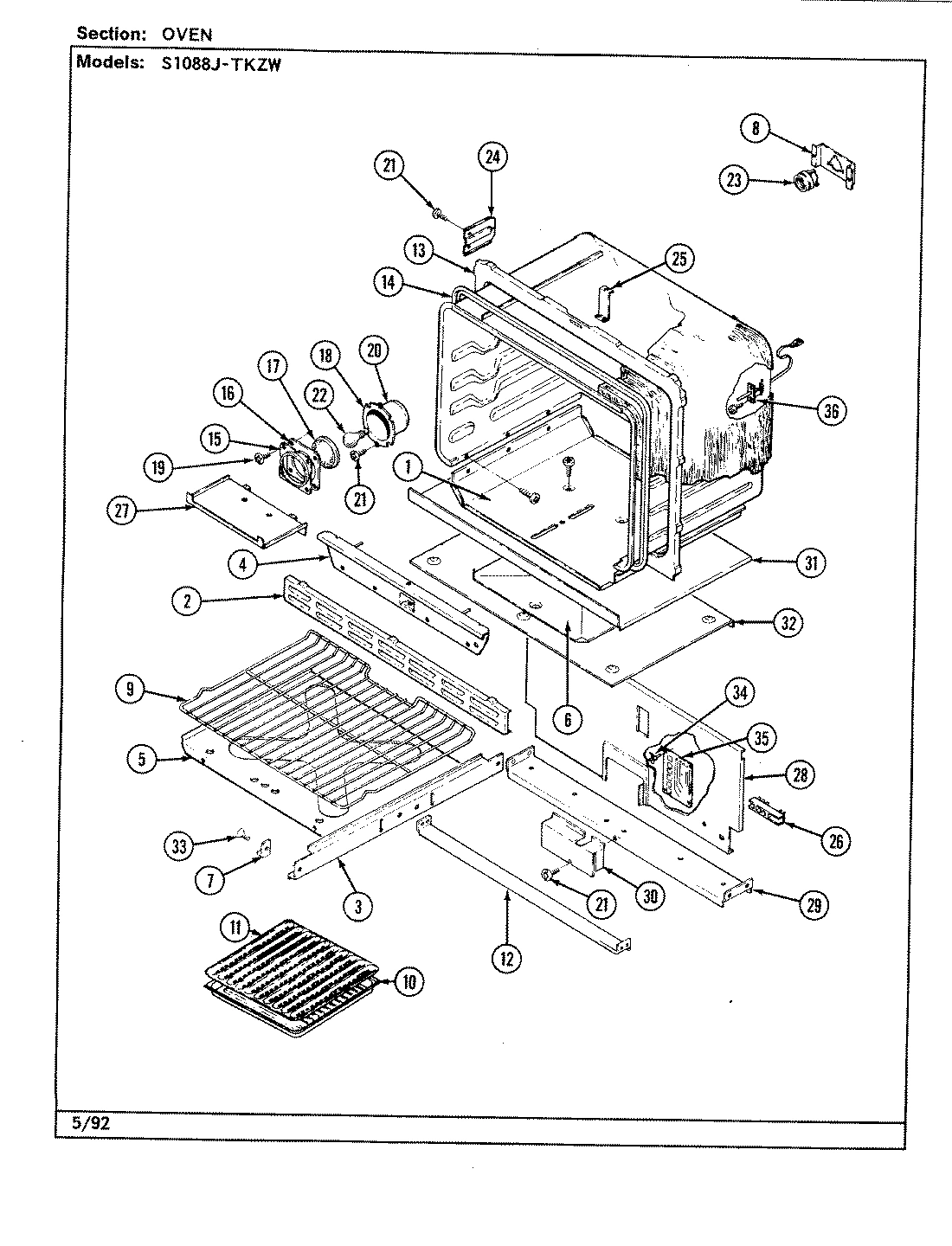 06 - OVEN