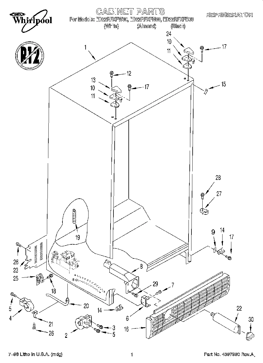 01 - CABINET