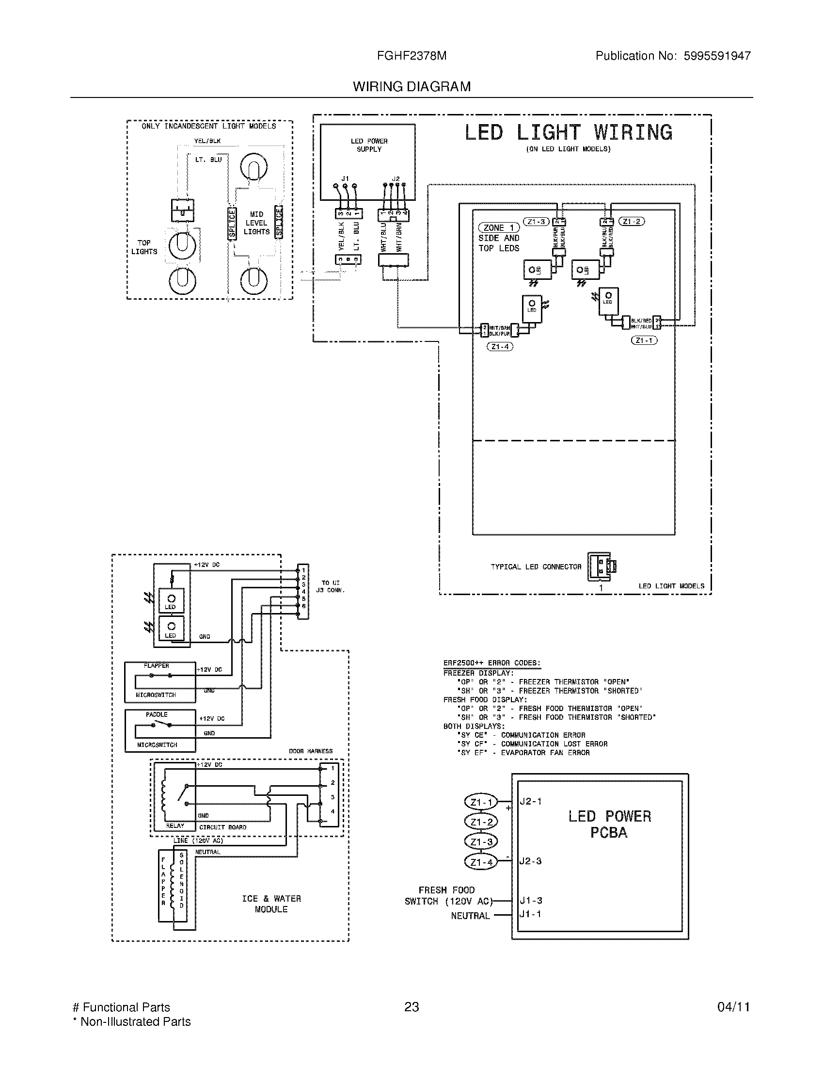 23 - WIRING DIAGRAM PG 2