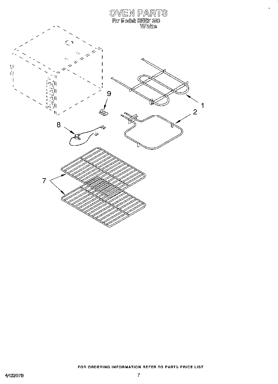 05 - OVEN, LIT/OPTIONAL
