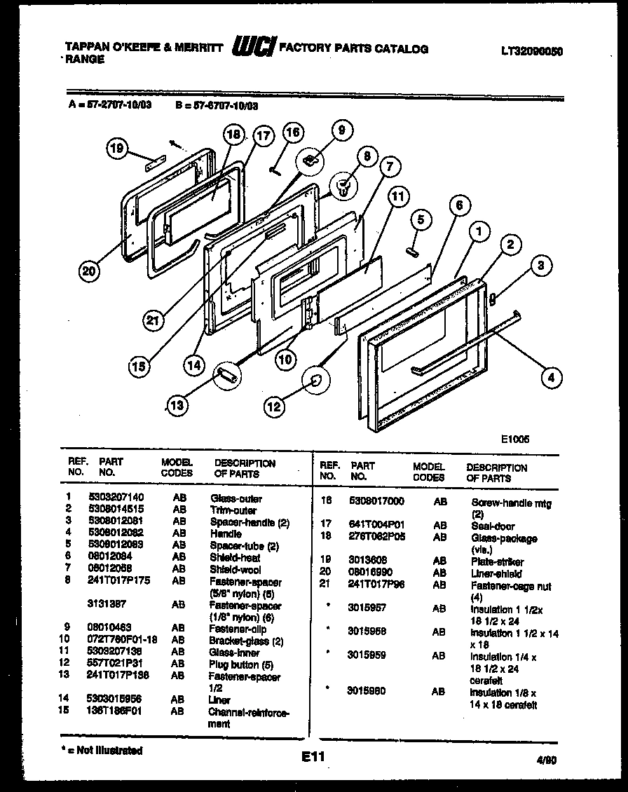 06 - DOOR PARTS