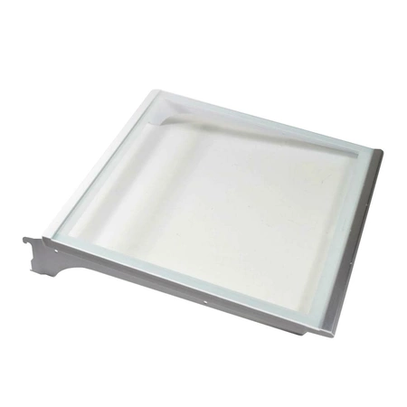 W11213107 Whirlpool Refrigerator Glass Shelf