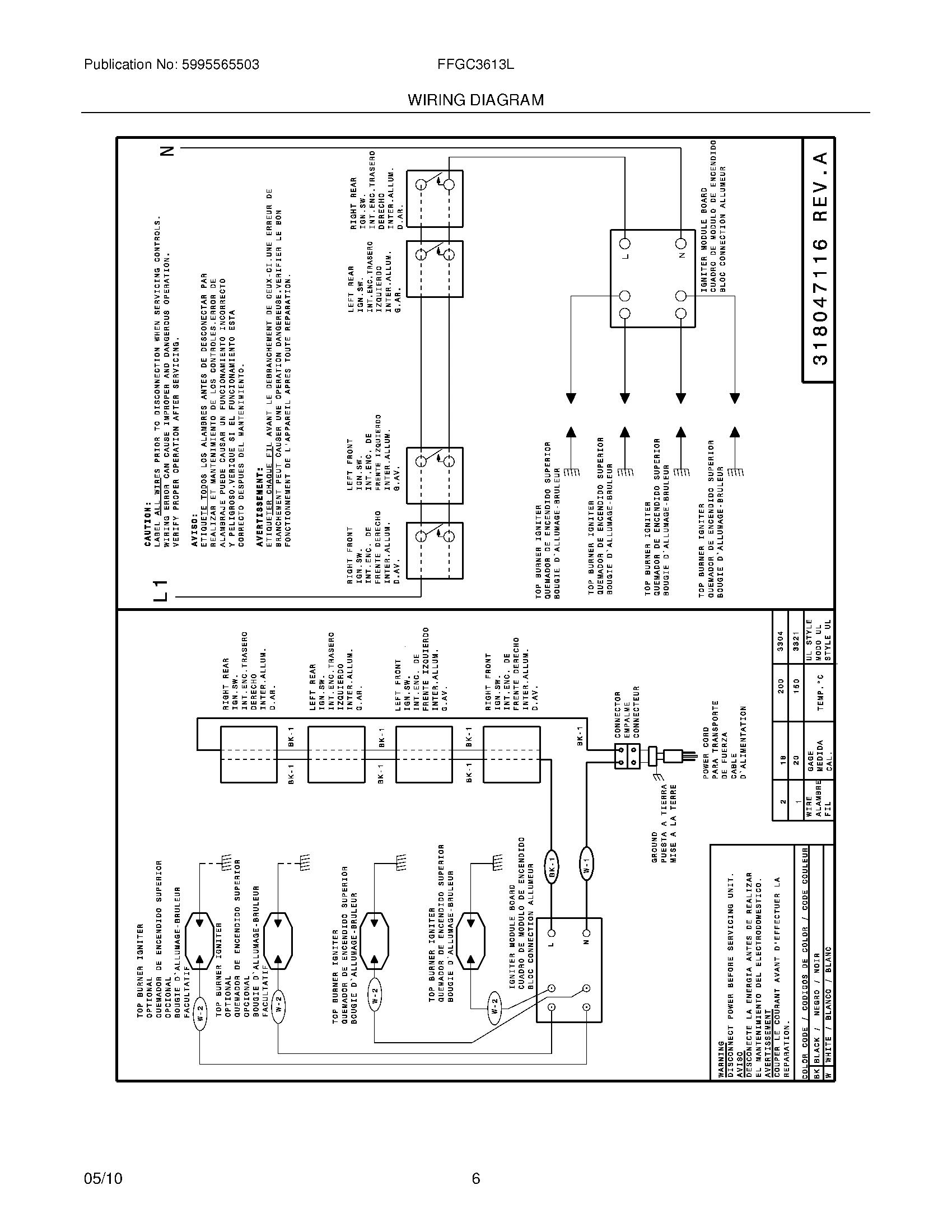 06 - WIRING DIAGRAM