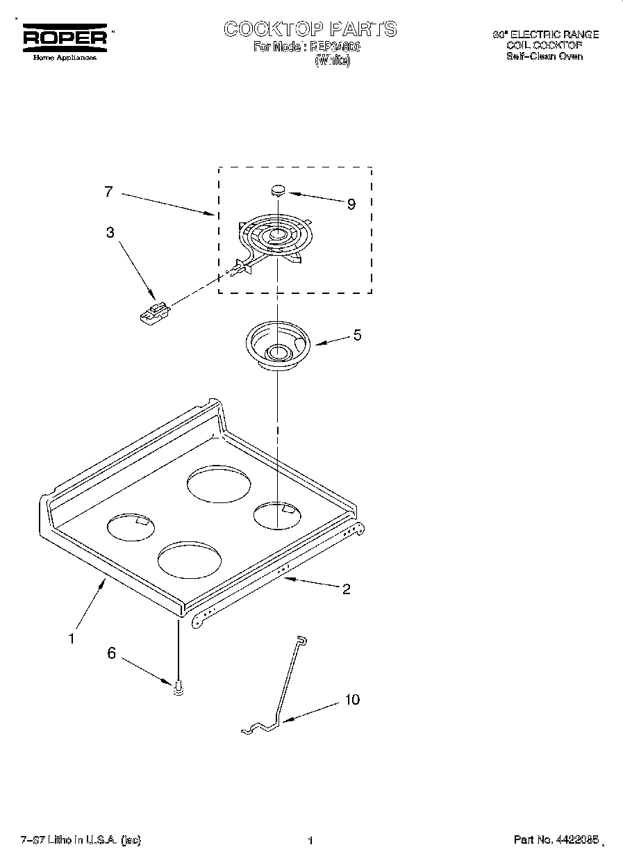 01 - COOKTOP