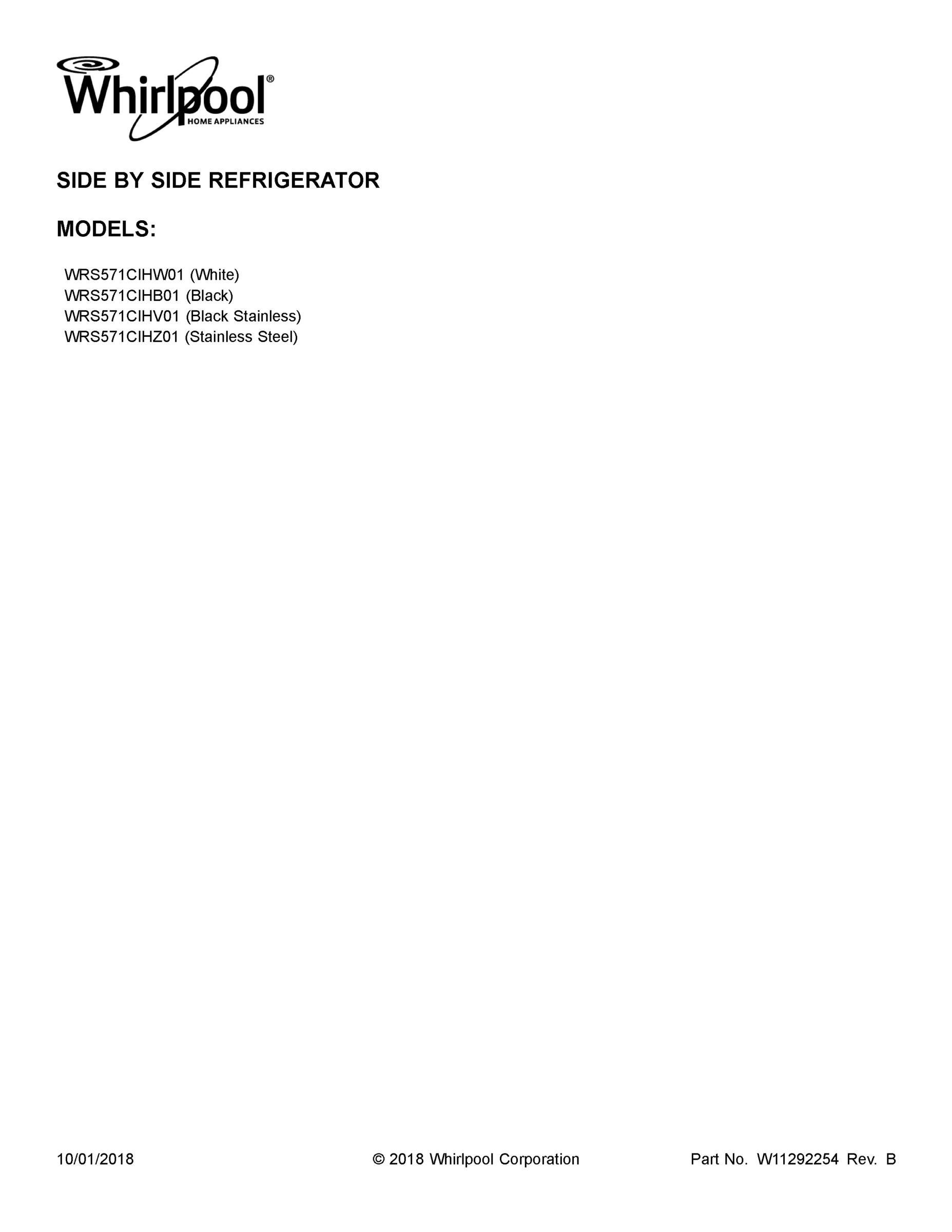 01 - COVER SHEET
