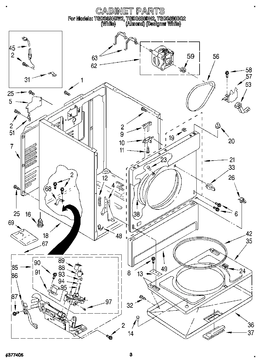 02 - CABINET