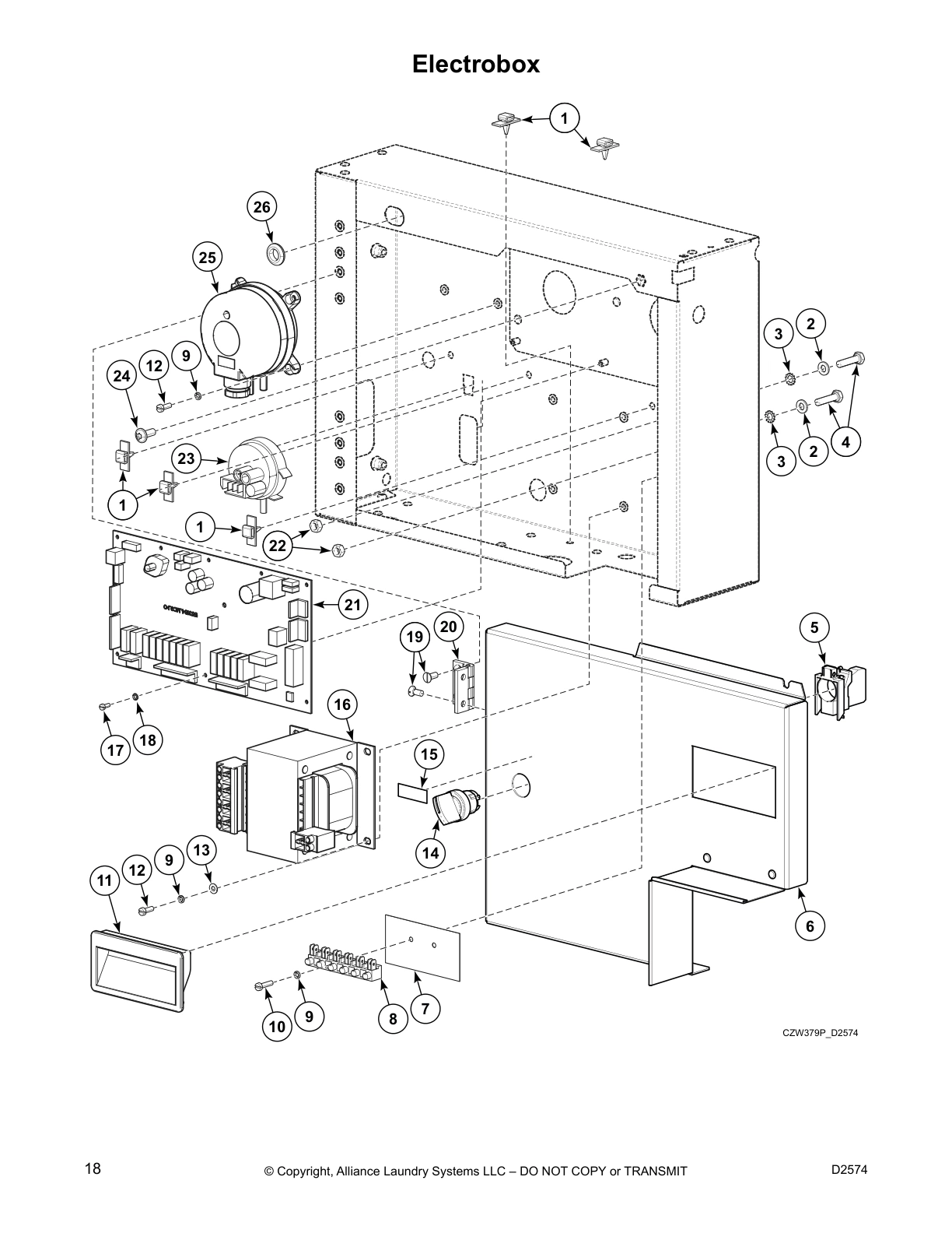 Electrobox