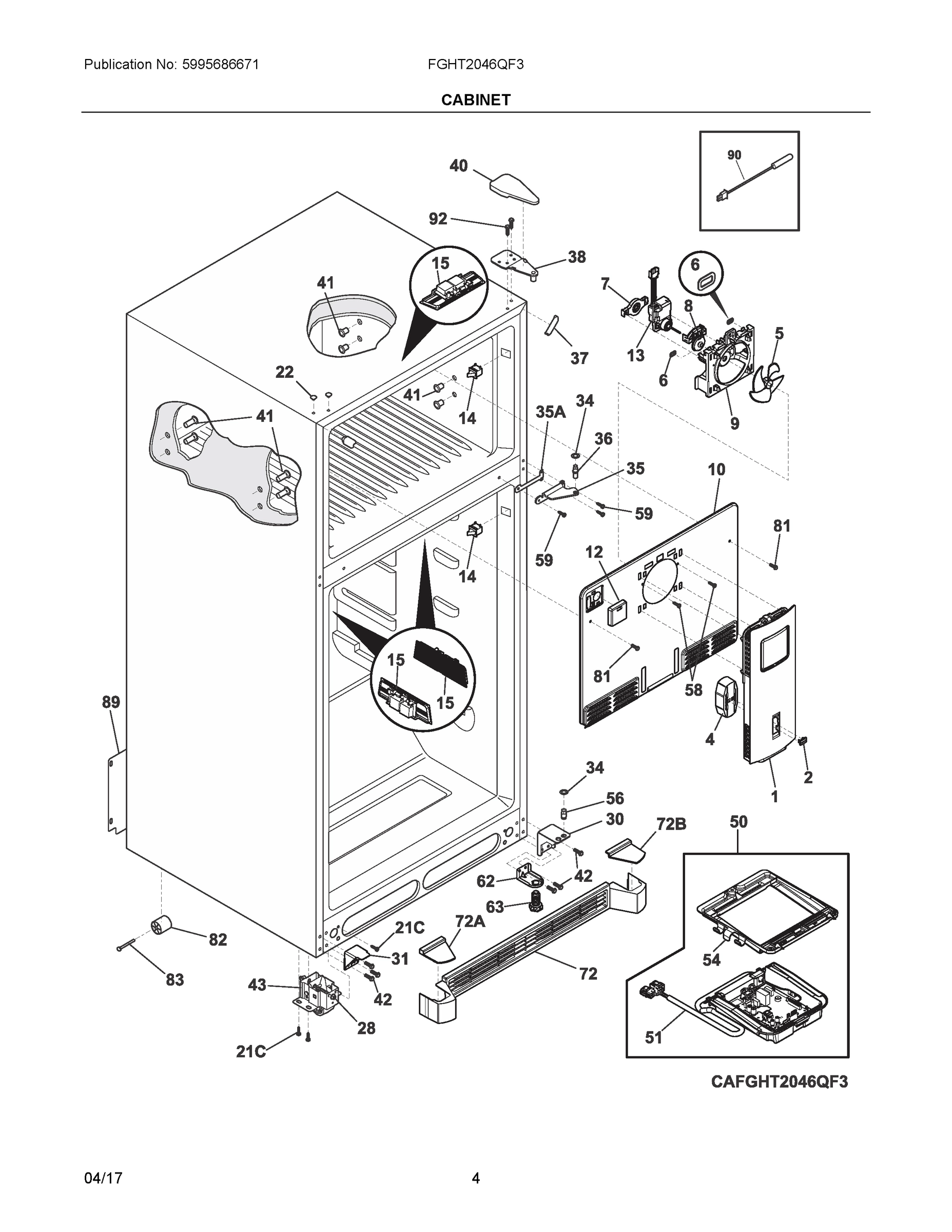 03 - CABINET