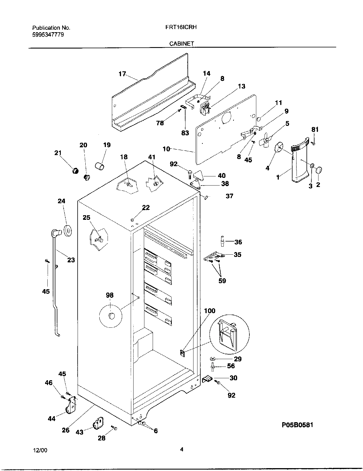 04 - CABINET