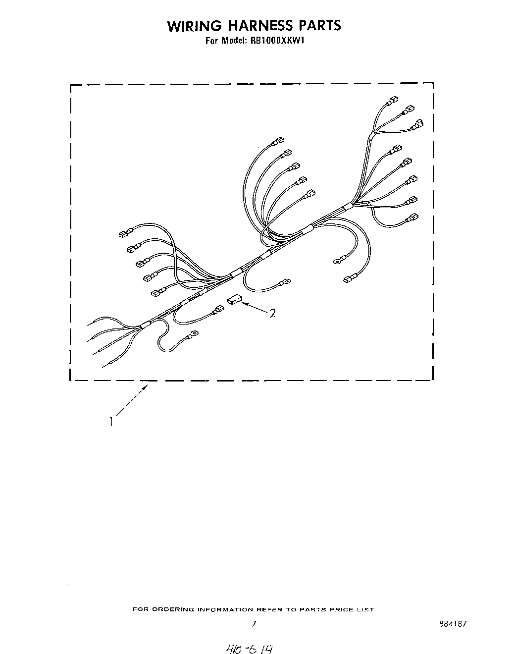 05 - WIRING HARNESS