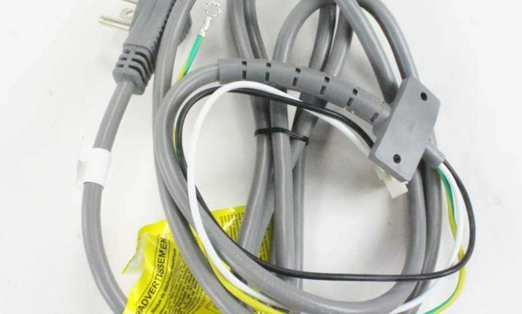 EAD65881210 LG Refrigerator Power Cord Assemb