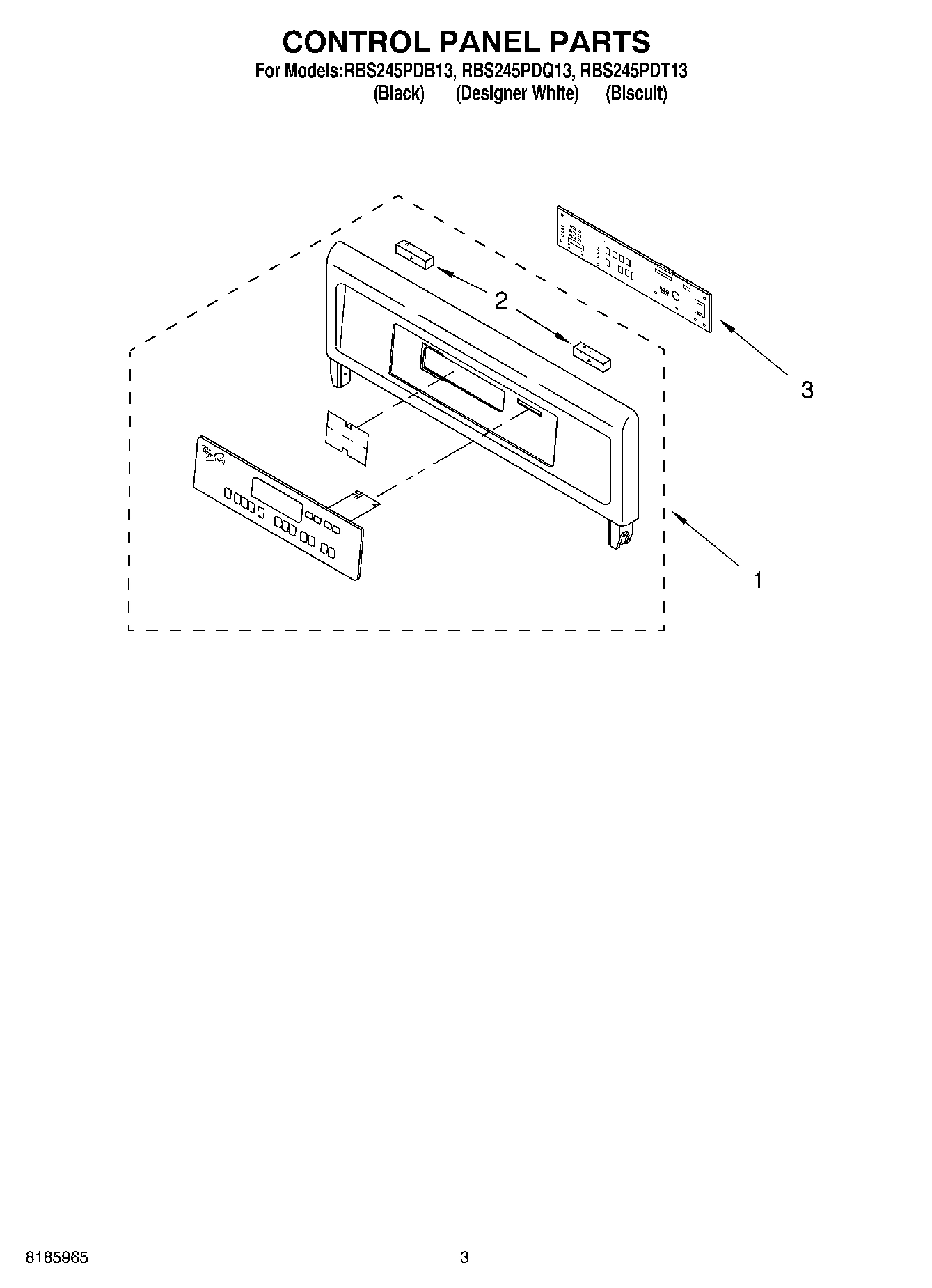 02 - CONTROL PANEL