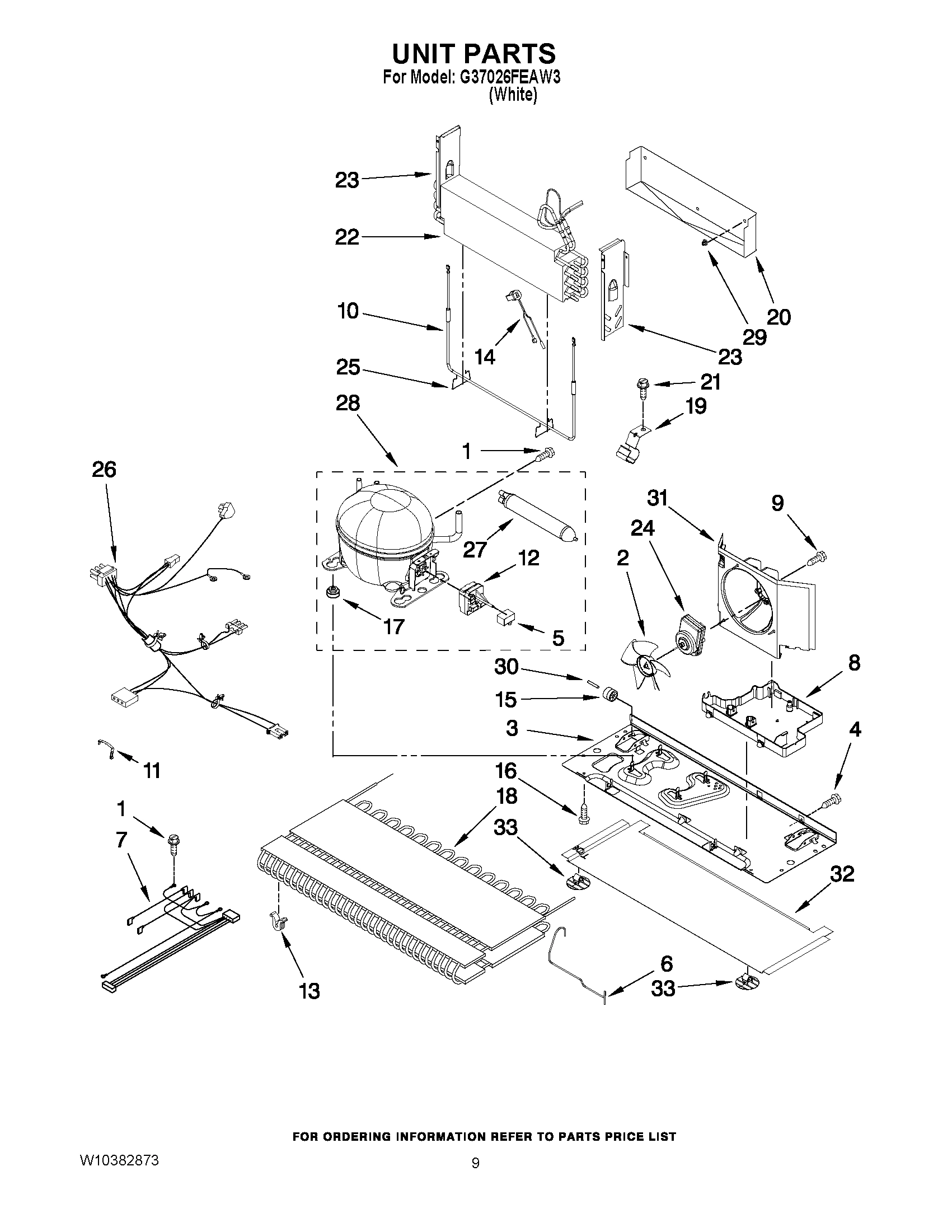 05 - UNIT PARTS