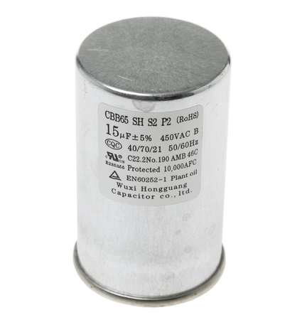 WP20X27491 GE Compressor Capacitor