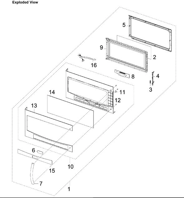 DOOR ASSY