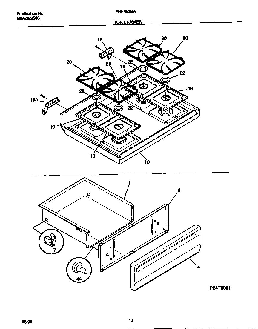 06 - TOP/DRAWER